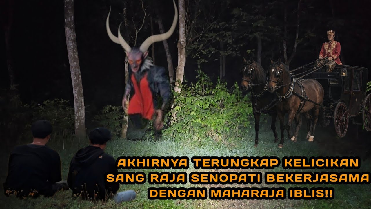 MURK4NYA BANG TRIA KEPADA RAJA SENOPATI‼️YANG TELAH MENGKHIANATI KAMI