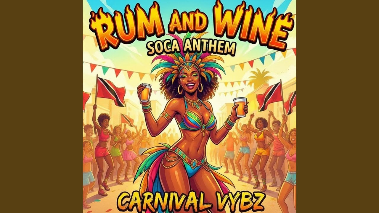 Rum and Wine