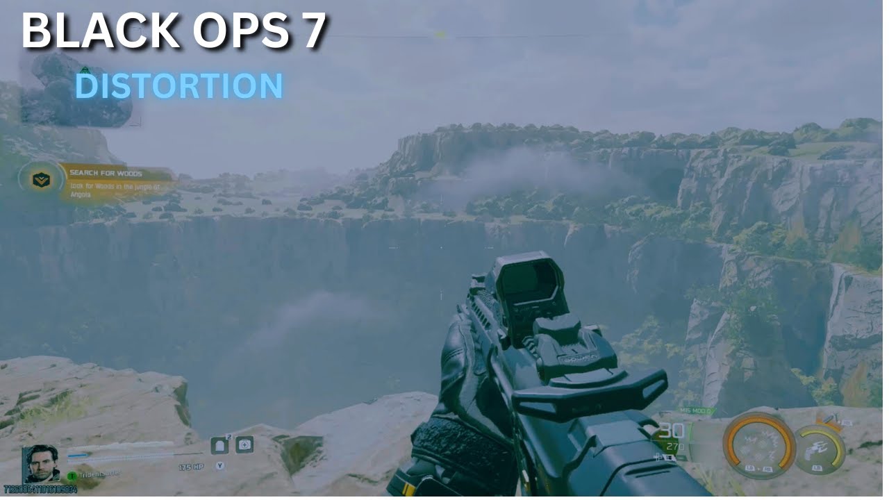 Call of Duty Black Ops 7 Gameplay Walkthrough | Mission 3 - Distortion (No Commentary)