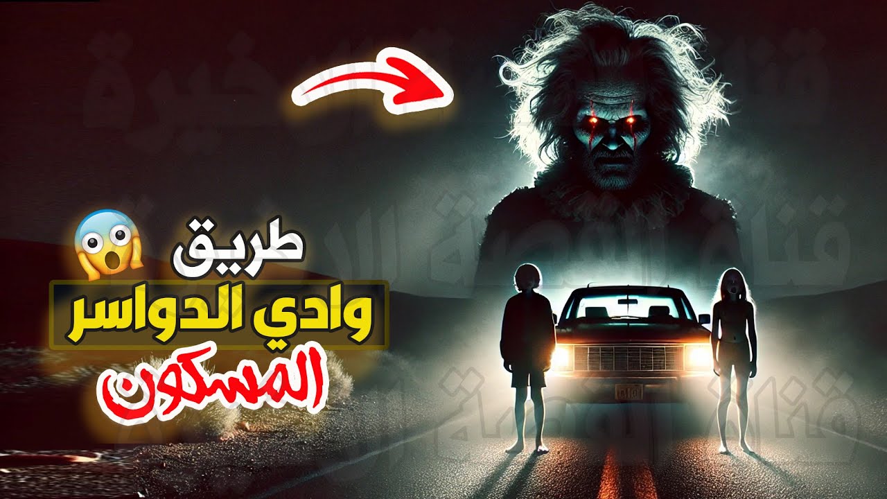 طريق وادي الدواسر المسكون (( جديد ))