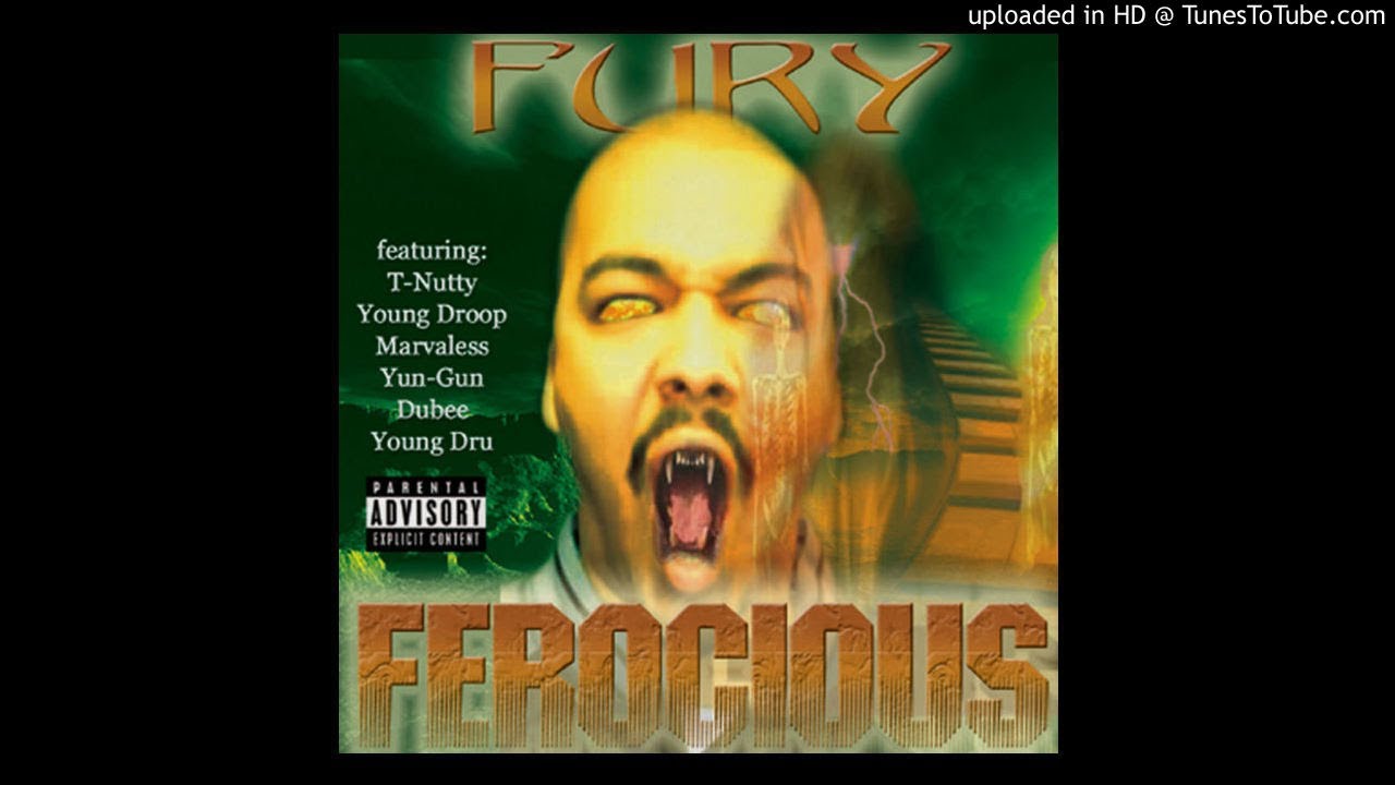 Fury Figeroa - Break Em Off