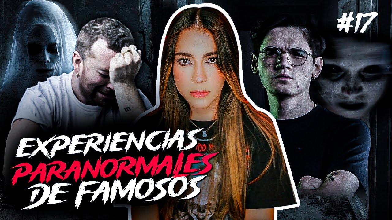 VIÓ A UN HOMBRE MUERT0!! * EXPERIENCIAS PARANORMALES DE FAMOSOS * | HeyEstee