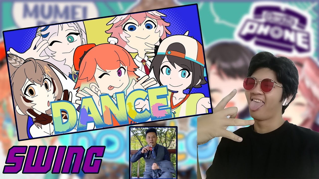 Burd. | 【MV】HOLOTORI Dance!【HOLOTORI Original Song】 REACTION!!!!!
