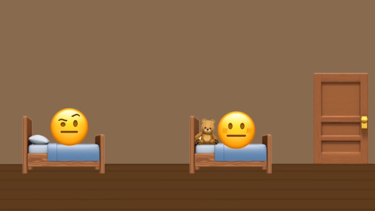 Emojis aren&rsquo;t ready to sleep | Emoji Animation (ORIGINAL)