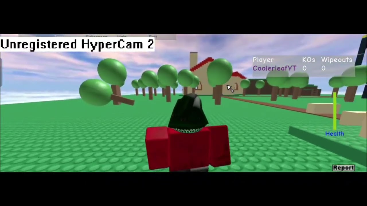 Roblox 2008 April Fools