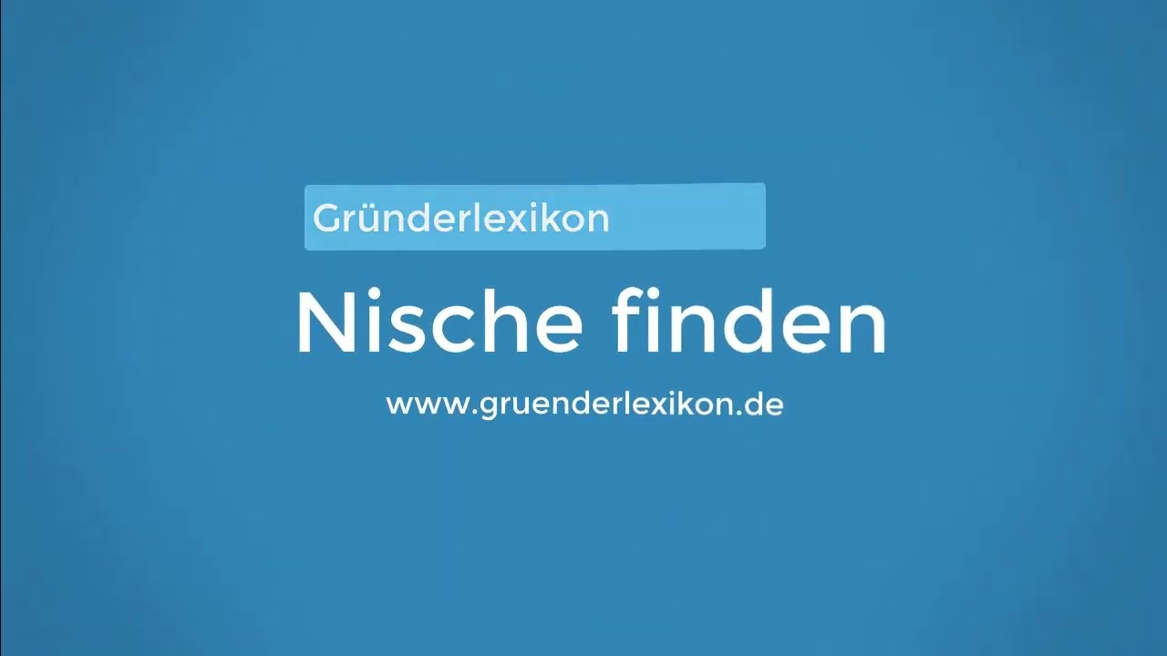 Nischenseite finden: Meine Checkliste nutzen #26.2