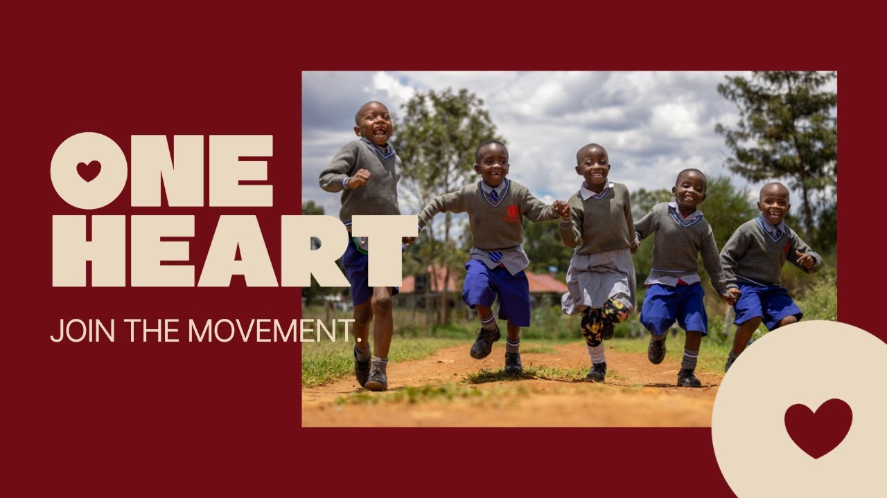 One Heart - Join the Movement