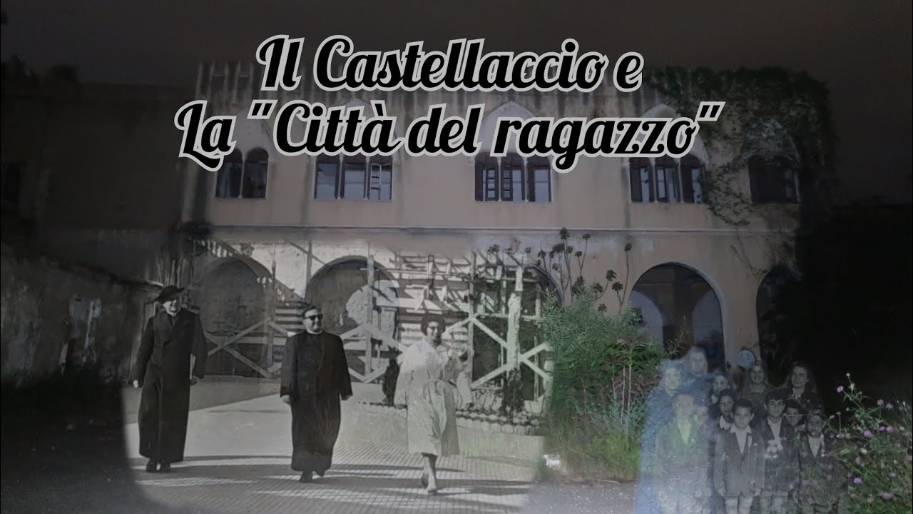 Documentario - Alla scoperta del Castellaccio di Messina@MAPMESSINA