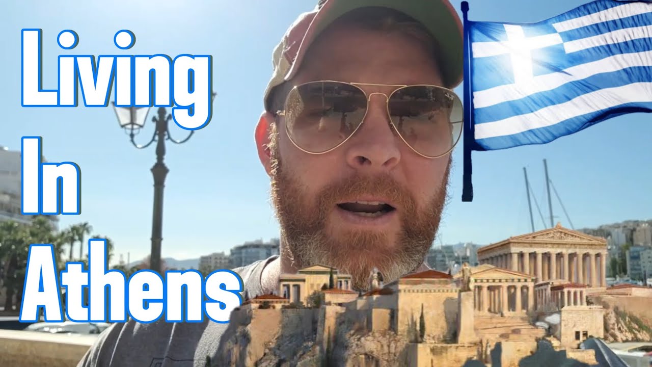 Average Expat Life In Athens Greece