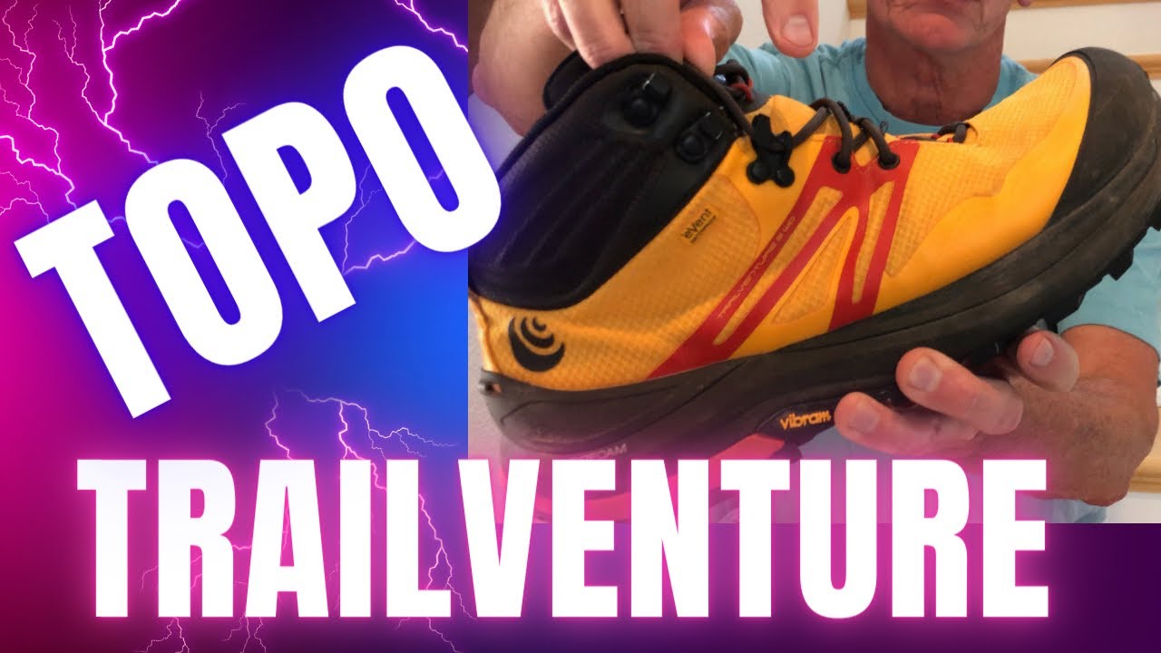 Topo Trailventure 2 Shoe Review