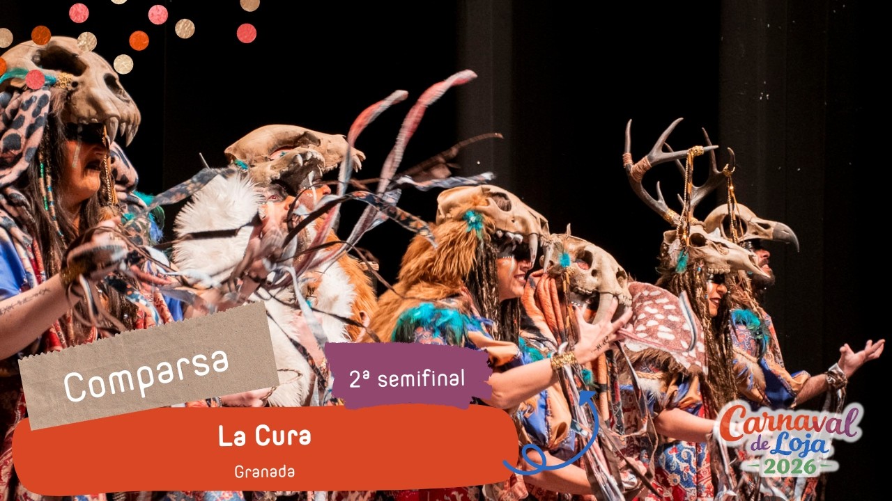 COAC Loja 2026 - 2ª Semifinal - Comparsa 