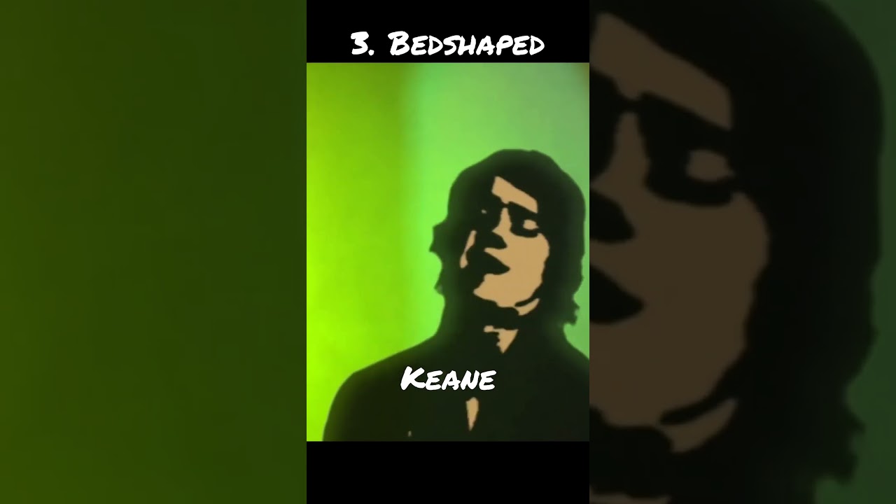Keane Top 5 Hit Songs 