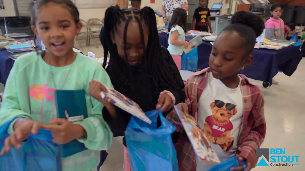 Benjamin J. Martin Elementary's 