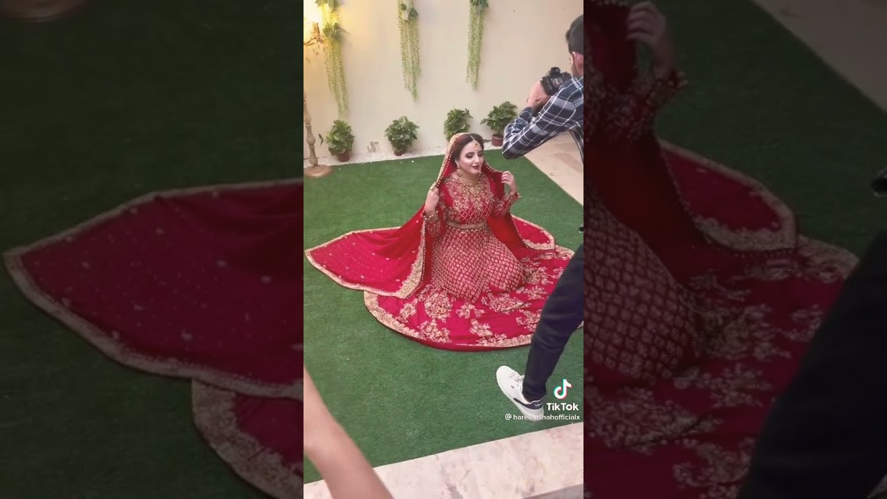 hareem Shah ki shadi