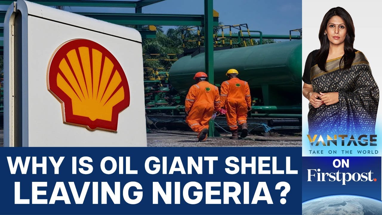 Shell продаёт свой бизнес по бурению нефтяных скважин на суше в Нигерии за 2,4 млрд долларов | Об...