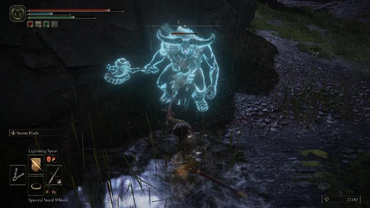 Ancestor Spirit!
