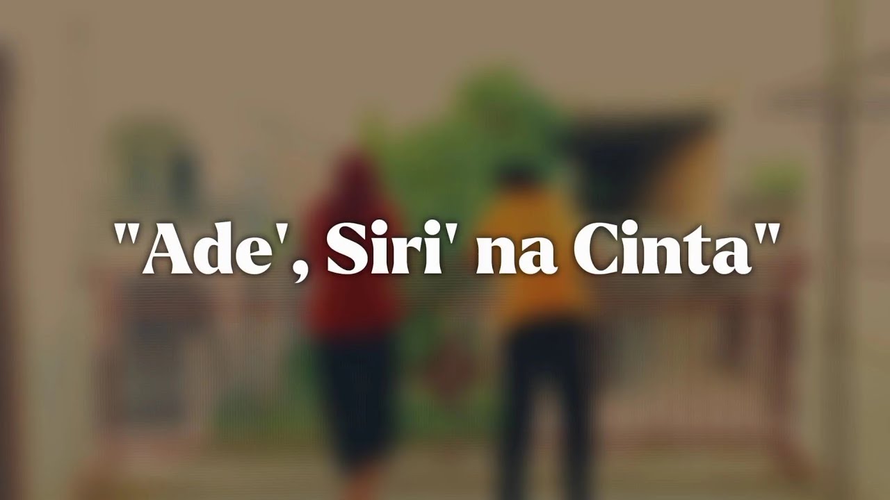 ADE', SIRI' NA CINTA || Praktik Nikah XII A [GENEVELONE] || SMAN 1 SIDRAP