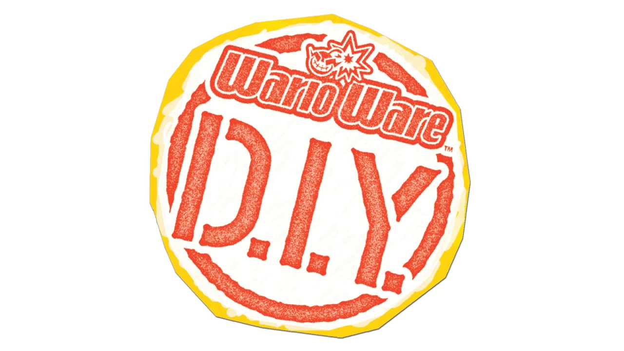 Body Rock - WarioWare D.I.Y.