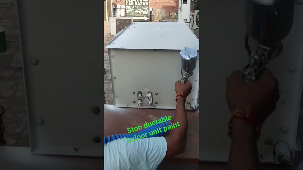 #hvac #airconditioning #rentalac #usedac #acrepair #airconditioning #viralvideo #followforfollowback