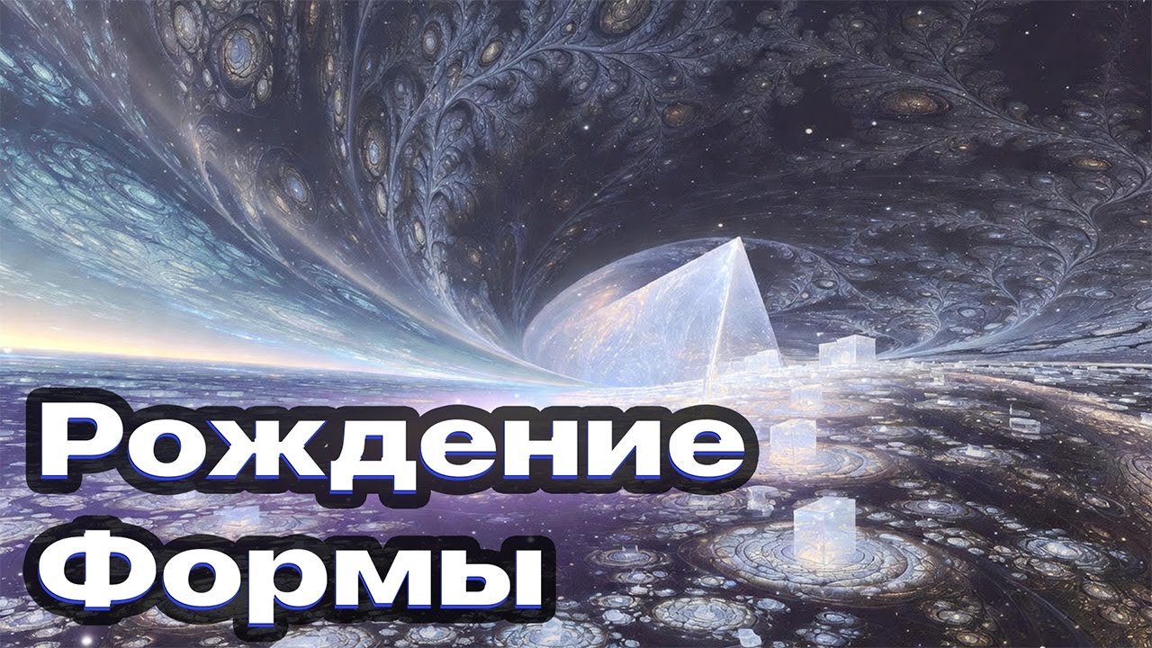 Медитация-Эксперимент 27: Определённость, Ограничения и Разворачивание Форм