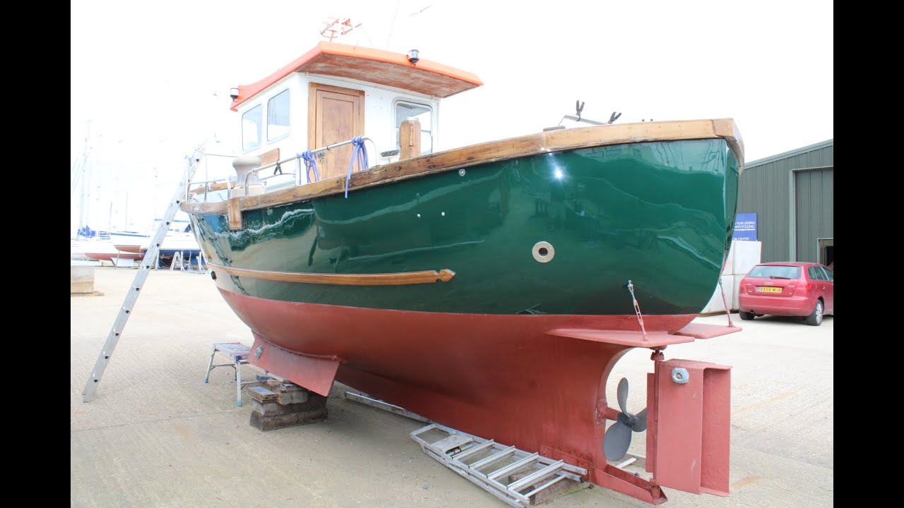 Colvic Watson 26 Fisher