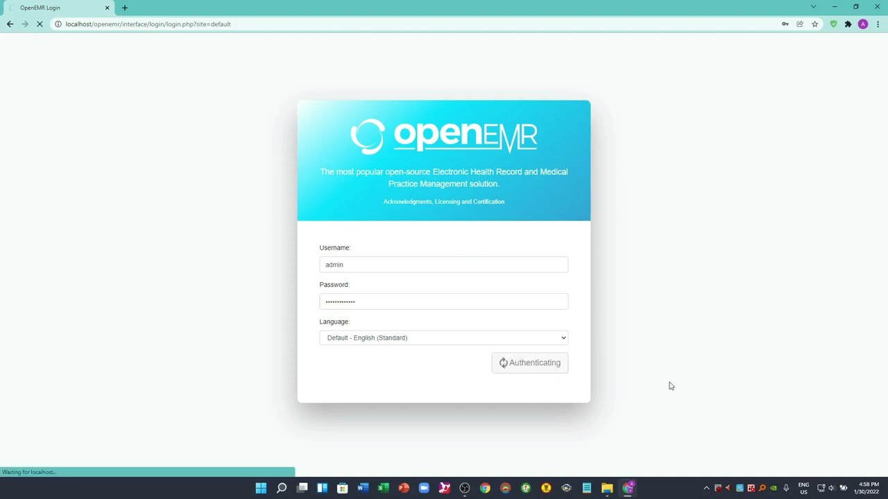 OpenEMR