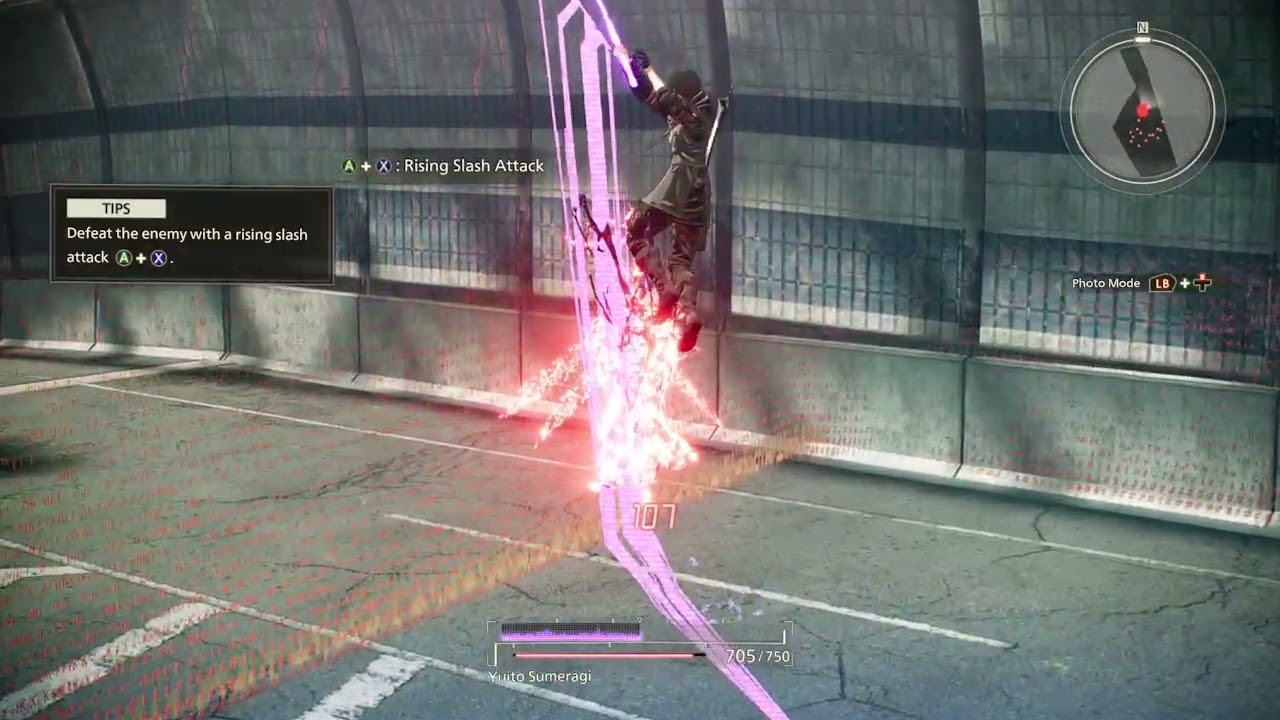 SCARLET NEXUS