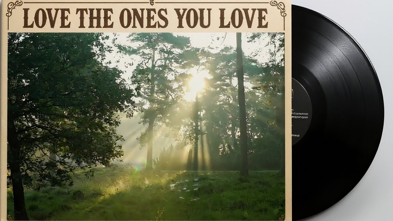 LOVE THE ONES YOU LOVE