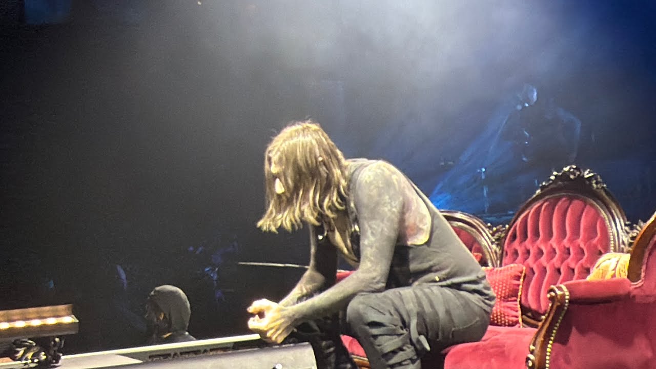 Motionless in white Fatal 