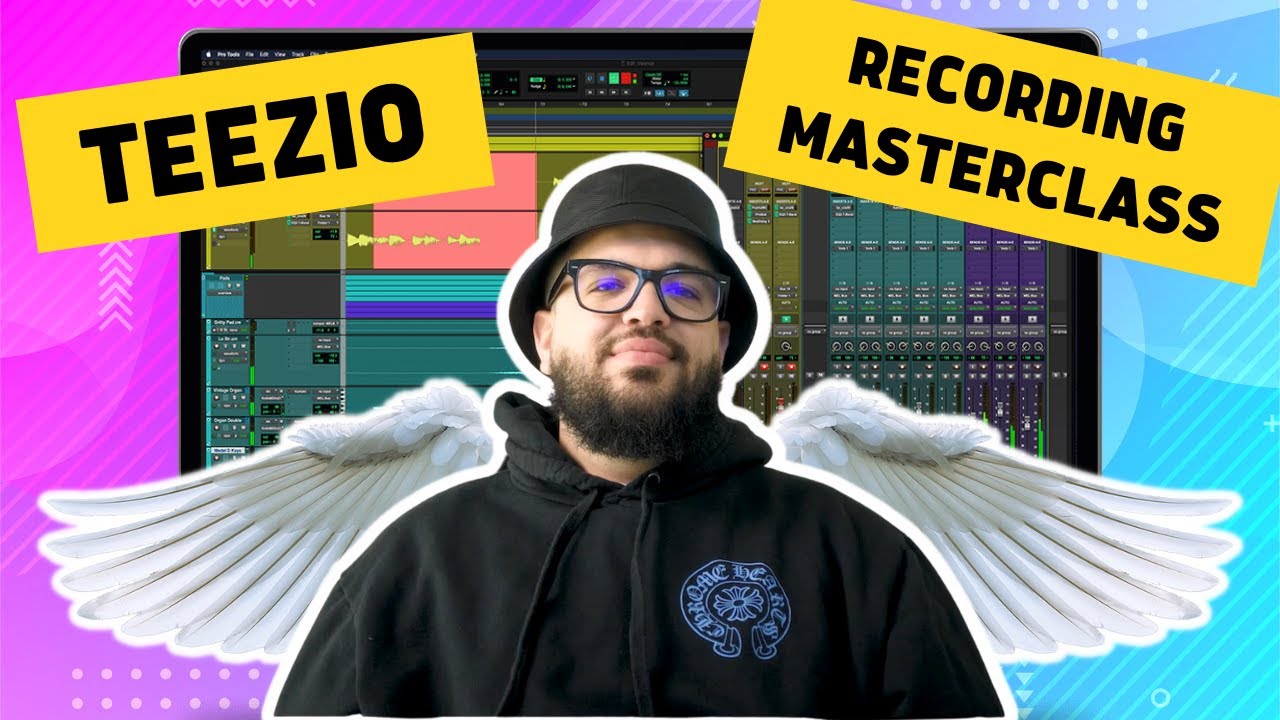 Recording Seminar with TEEZIO!