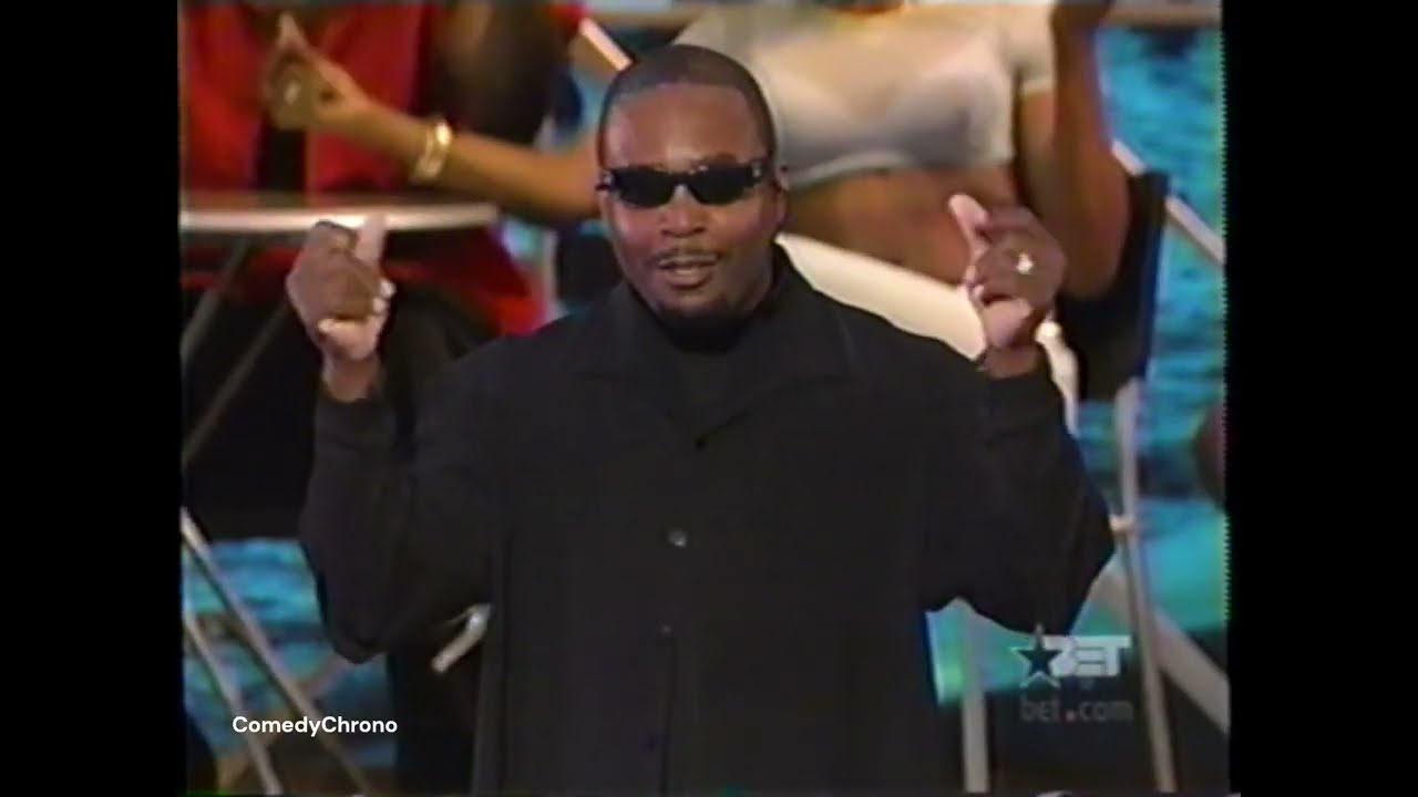 Arnez J - Debt Poetry Jam on Comicview