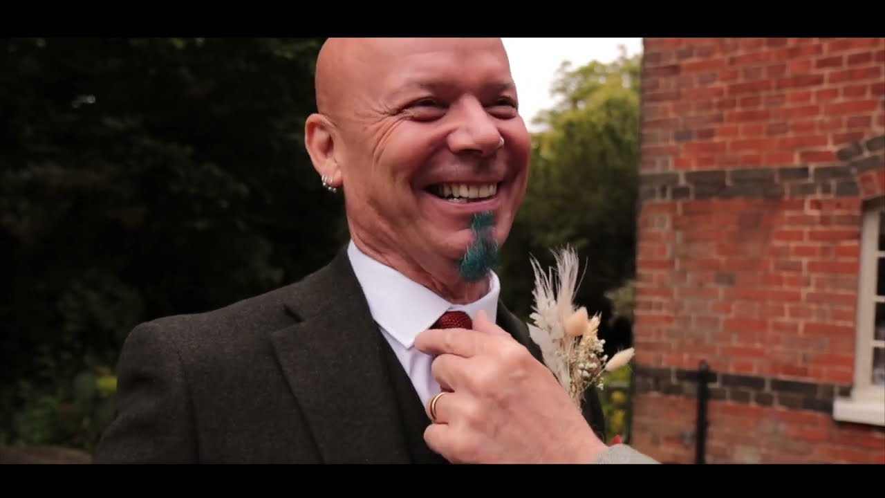 Russell Gilbrook & Christie Robinson - Wedding at Hedingham Castle 25.05.22