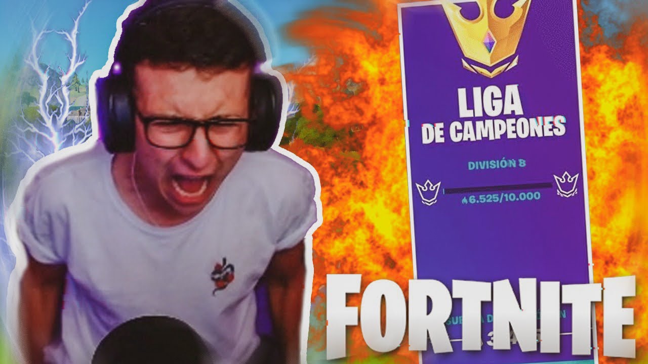 Enfados en ✨Fortnite Arena✨