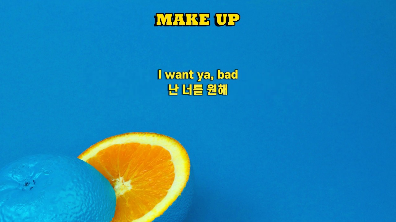 Vice & Jason Derulo - Make Up (feat. Ava Max) (Lyrics) 가사/해석