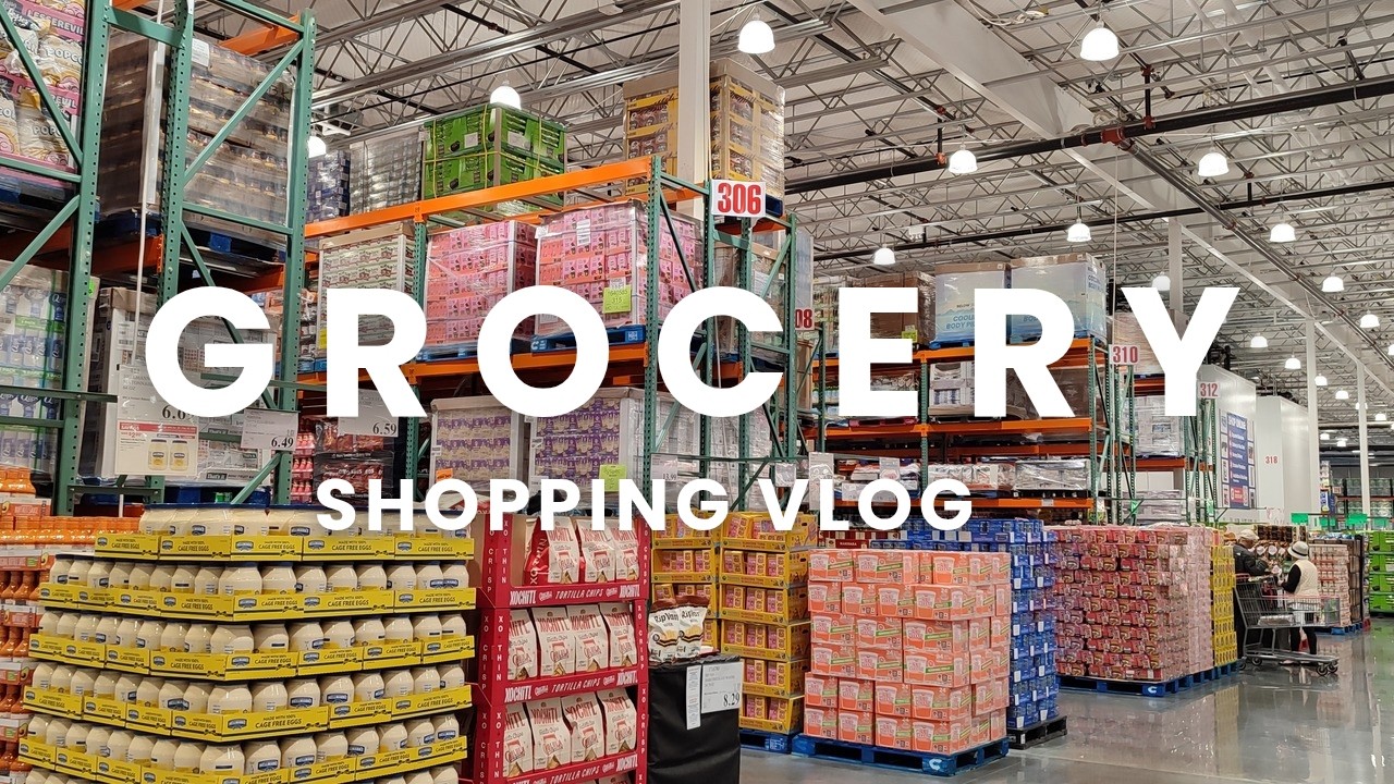 COME GROCERY SHOPPING WITH ME + GROCERY HAUL | NIGERIANS IN USA