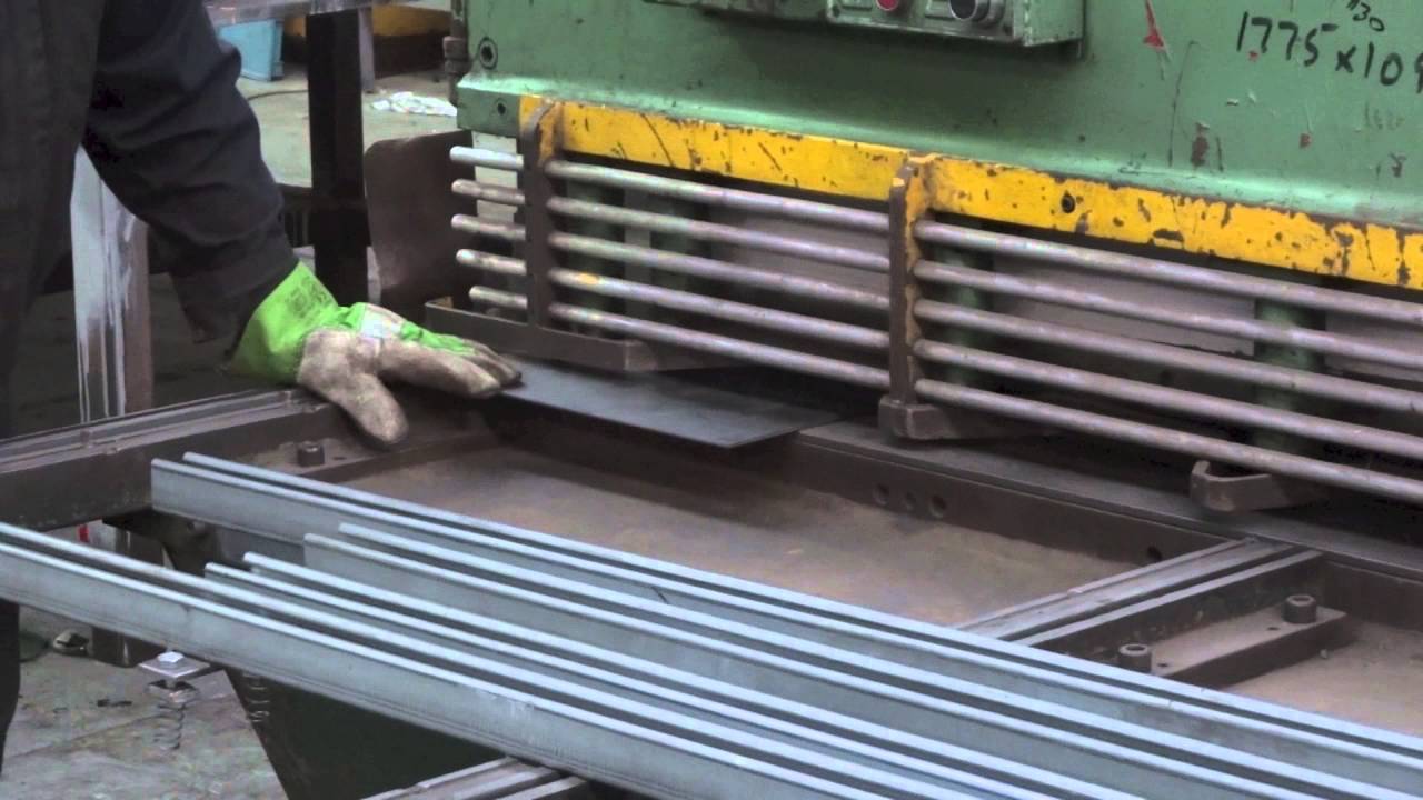 2 5m Guillotine