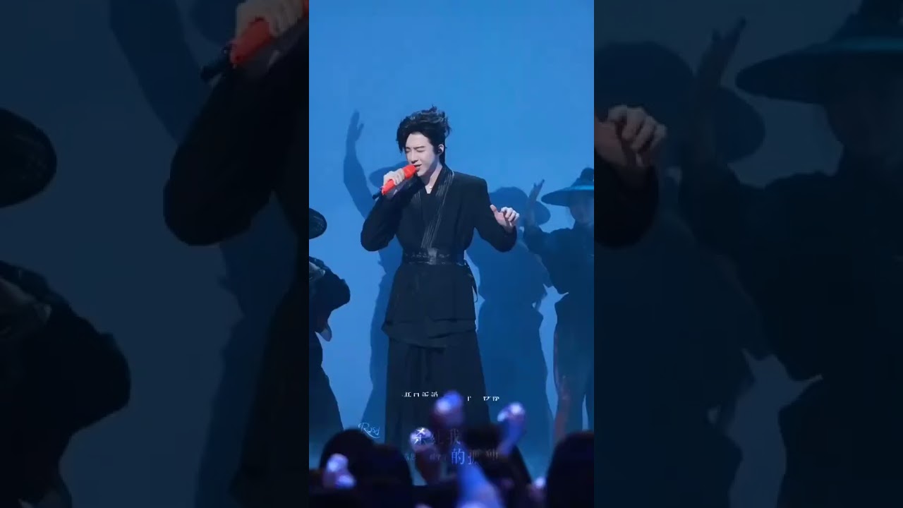 Liu Yuning x​ Zhao Lusi ❤️❤️ #liuyuning #zhaolusi #performance