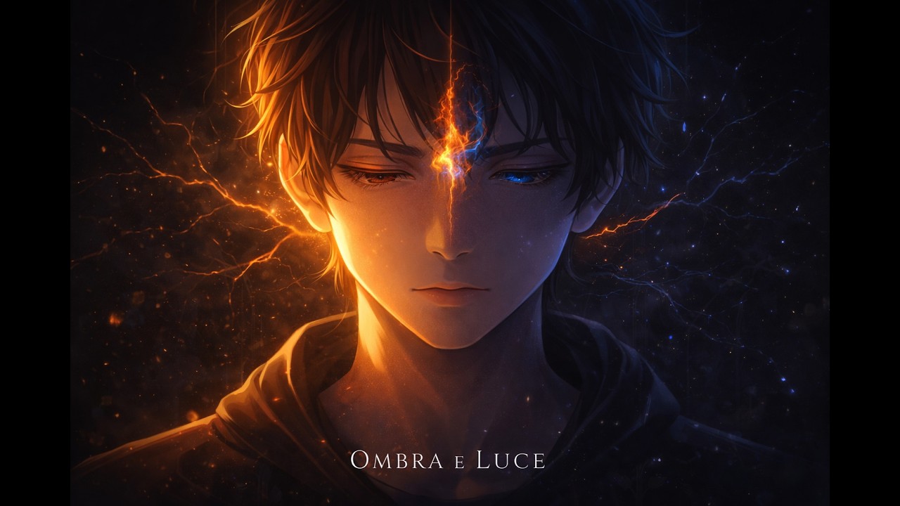 Ombra e Luce – Il Fuoco nel Mezzo