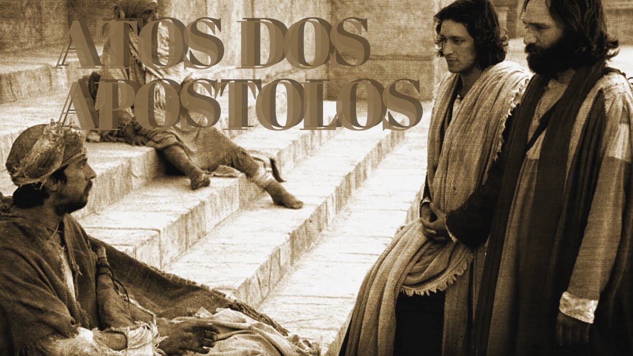 FILME ATOS DOS AP&Oacute;STOLOS FULL HD