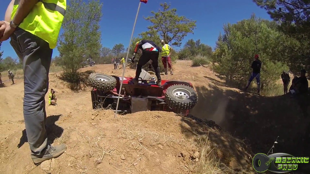 Trial 4x4 et BUGGY bompard loisirs EGUILLES (13) (HD)