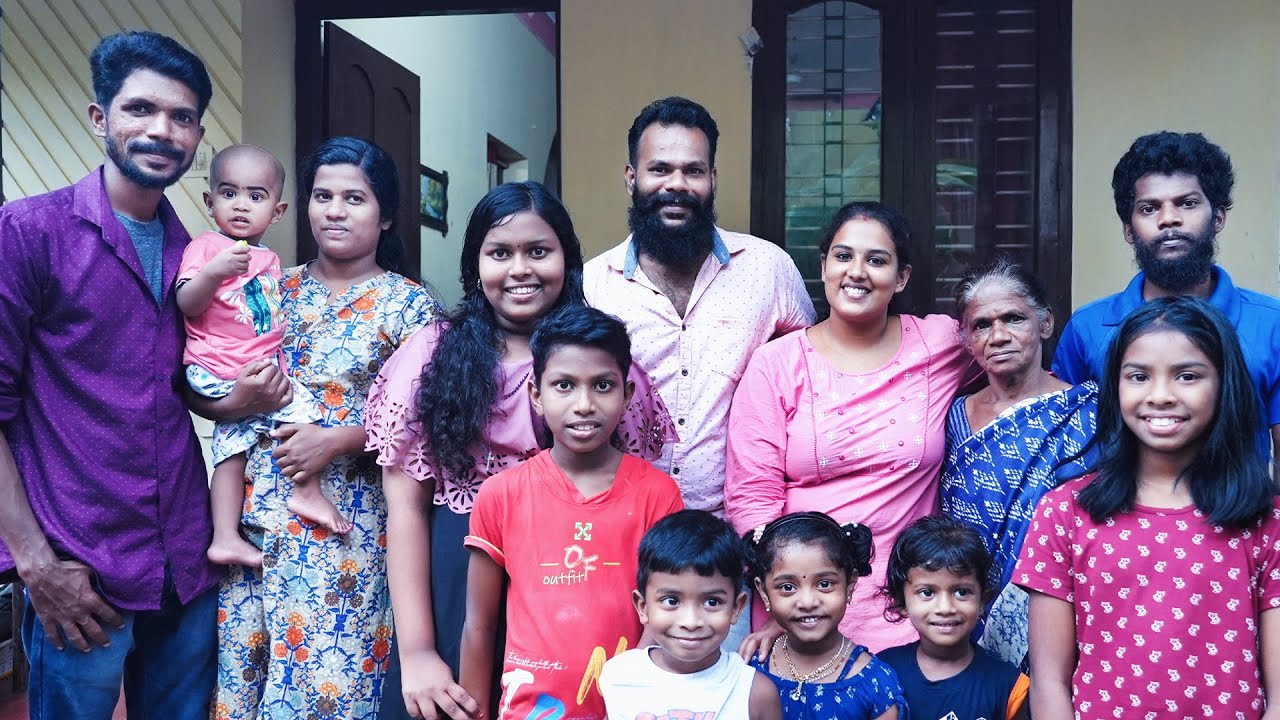 ഇതാണ് ഞങ്ങളുടെ കൂട്ടുകുടുംബം | Our Family Vlog | Anupama Ajith Kumar