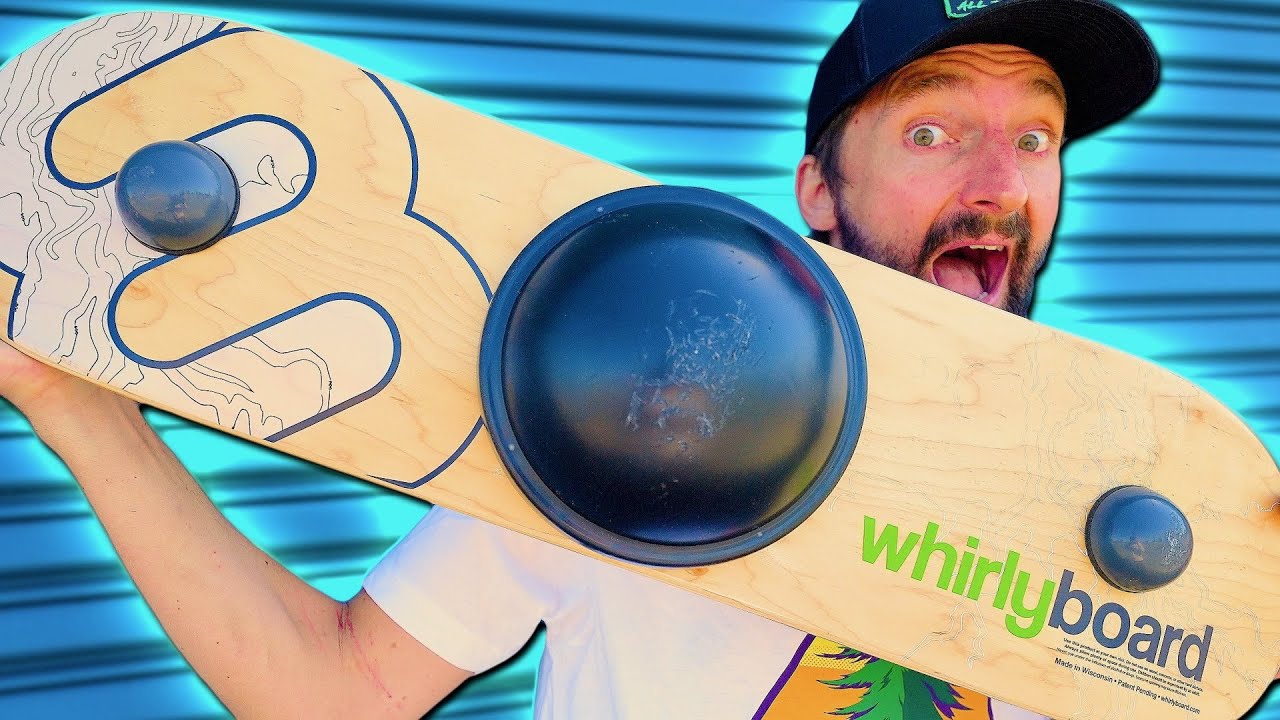 WEIRDEST BALANCE BOARD ON AMAZON!?