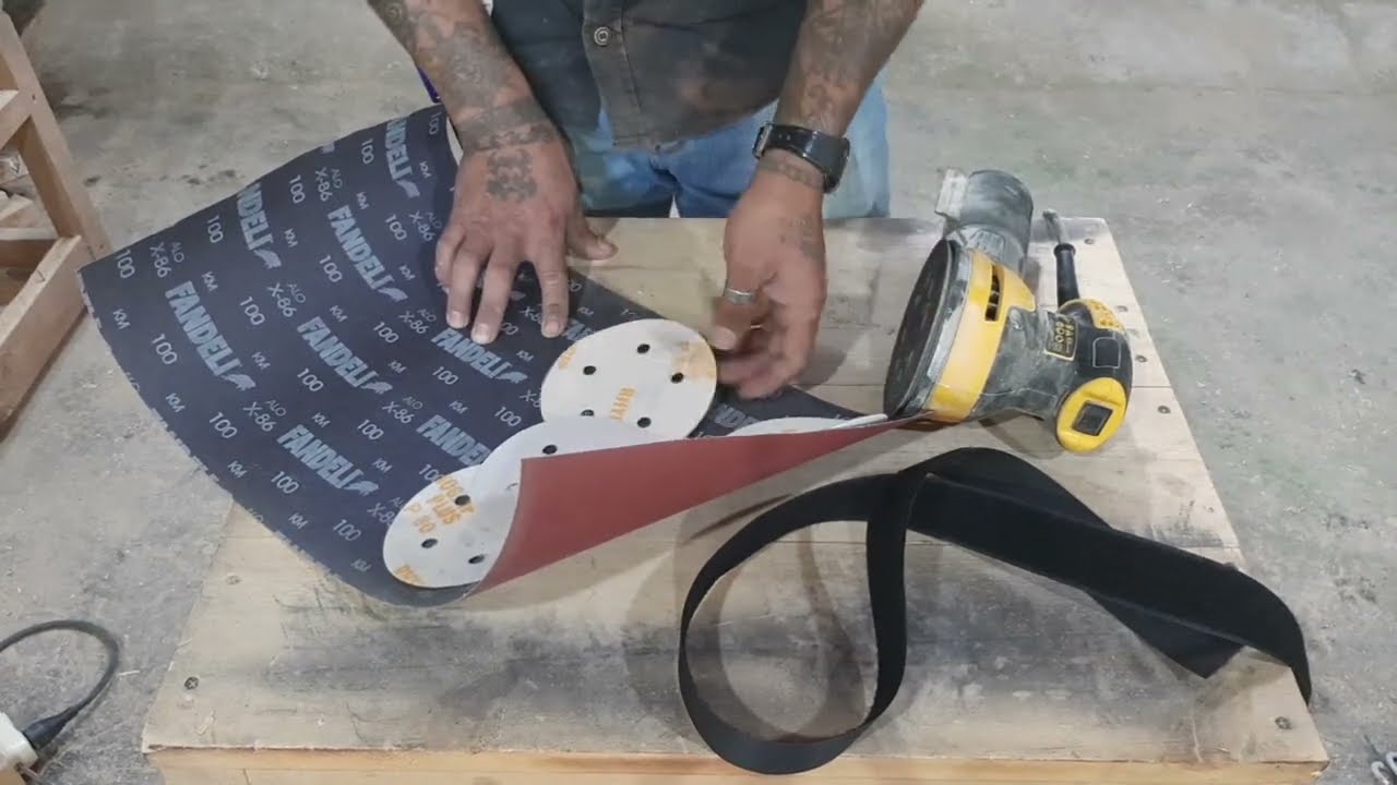COMO HACER LIJAS DE VELCRO CASERAS👍👍