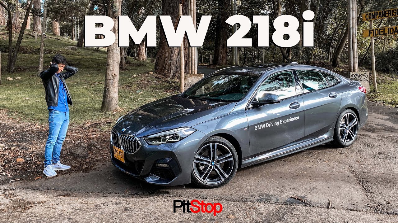 ¿Por que Bmw? | Bmw 218i GranCoupe