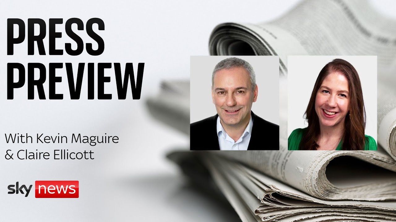 Press Preview: Thursday's papers