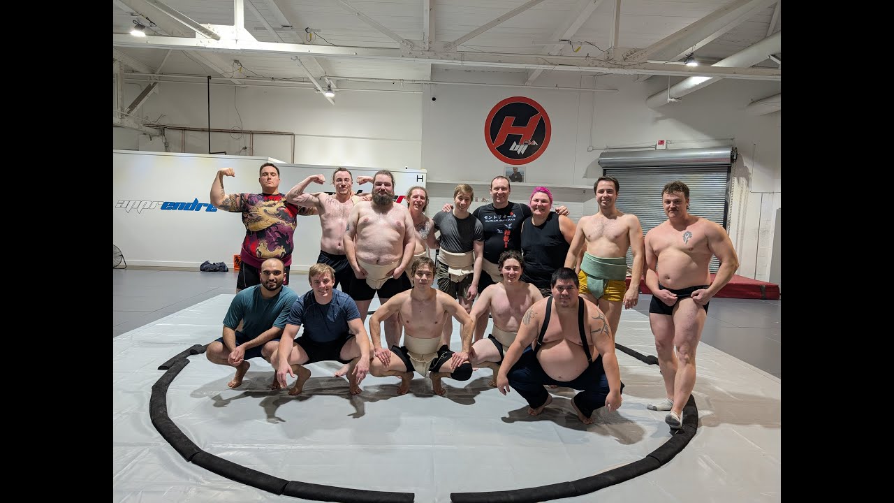 Keiko - 9 Janvier 2025 - Montreal Sumo Club