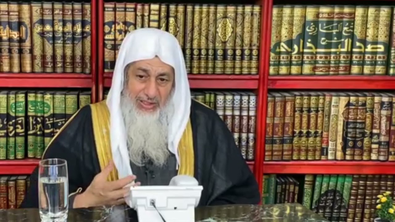 رأي الشيخ مصطفى العدوي في الشيخ كشك رحمه الله