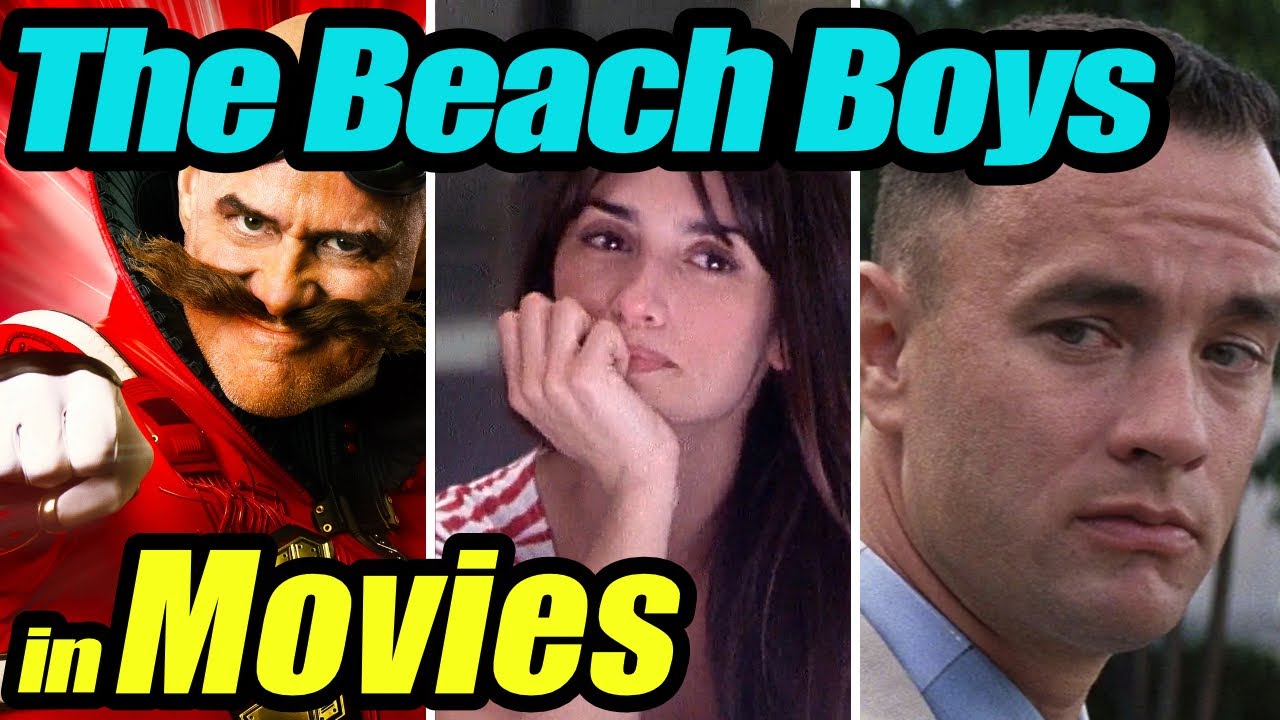 The Beach Boys songs in movies