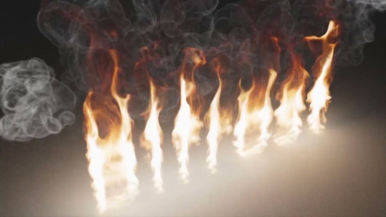 Physics-Based Combustion Simulation