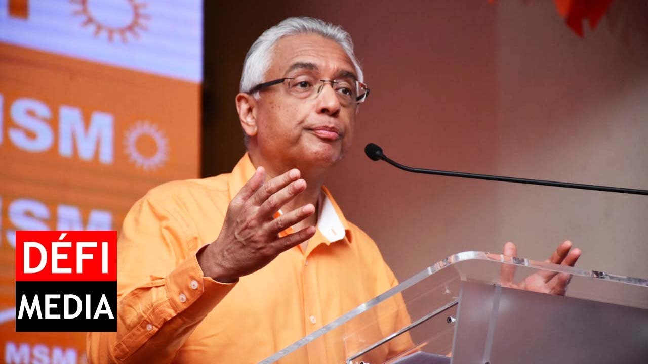 Pravind Jugnauth sur l’arrestation d’Akil Bissessur : «Li ti lor nou radar»